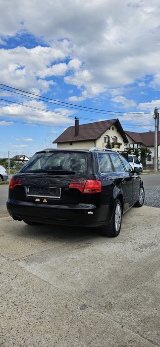 AUDI A4 Avant 2007 — imagine 3