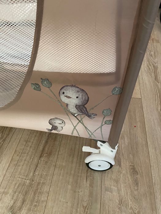 Детска кошара Kikka boo