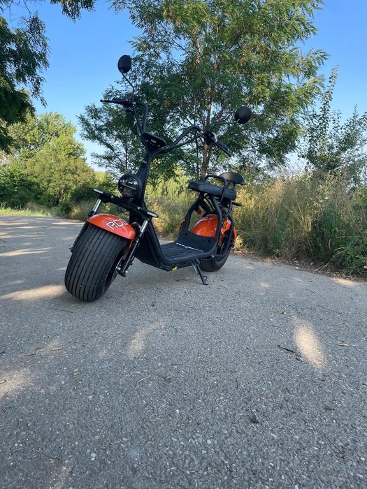 Moped electric  2026