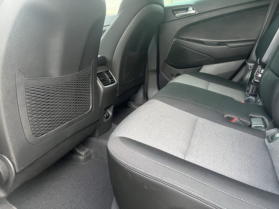 Hyundai Tucson 2019 28000 km Premium