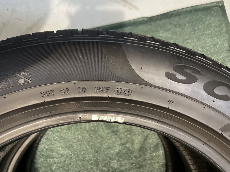 235/55 R19 101T XL - Pirelli Scorpion Winter M+S Oferta