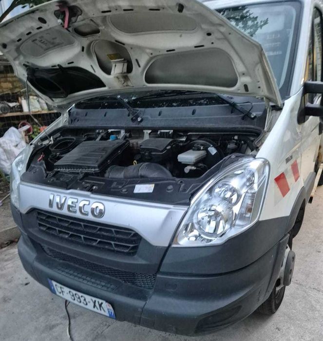 IVECO basculabil