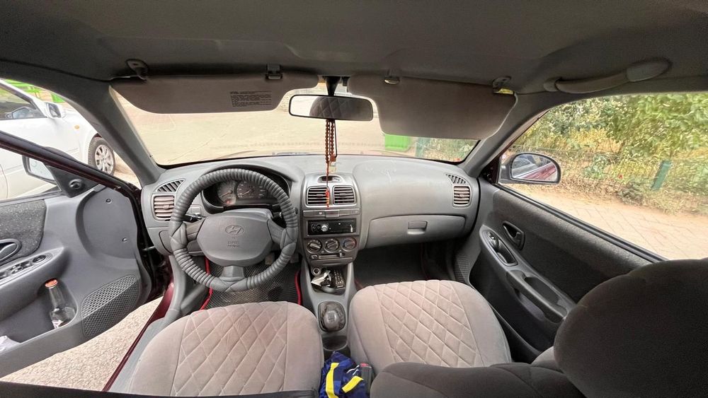 Продам хюндай акцент