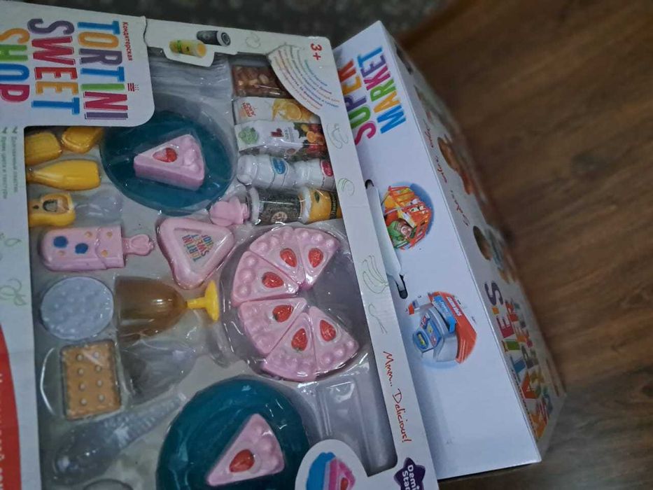 игрушка магазин для девочек