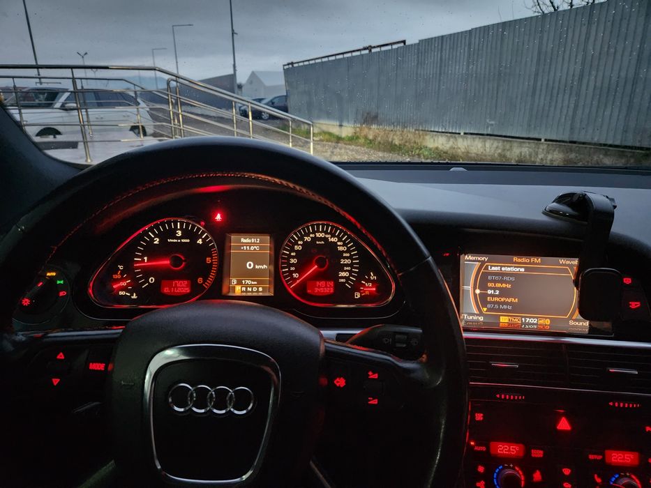 Audi A6 C6 4F de vânzare