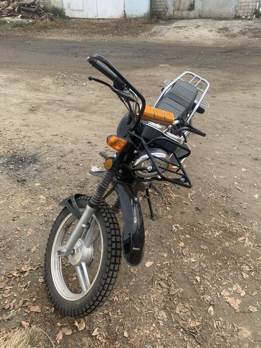 Продам мотоцикл в хорошем состояний