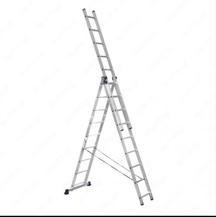 Стремянка AI 3x16 Workman