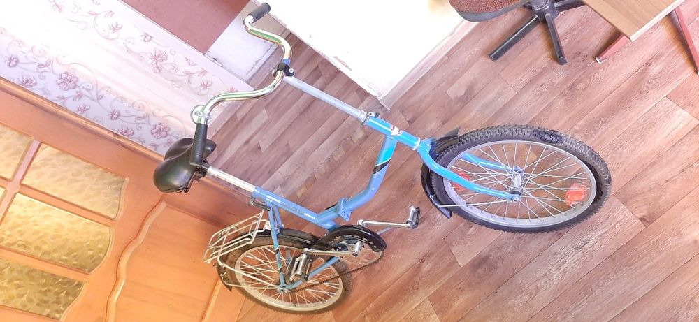 Удобный велосипед