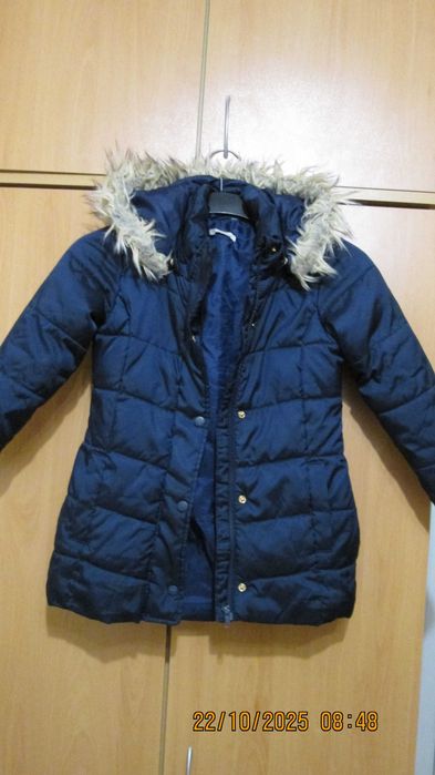 Зимно яке H&M 6-7 г.