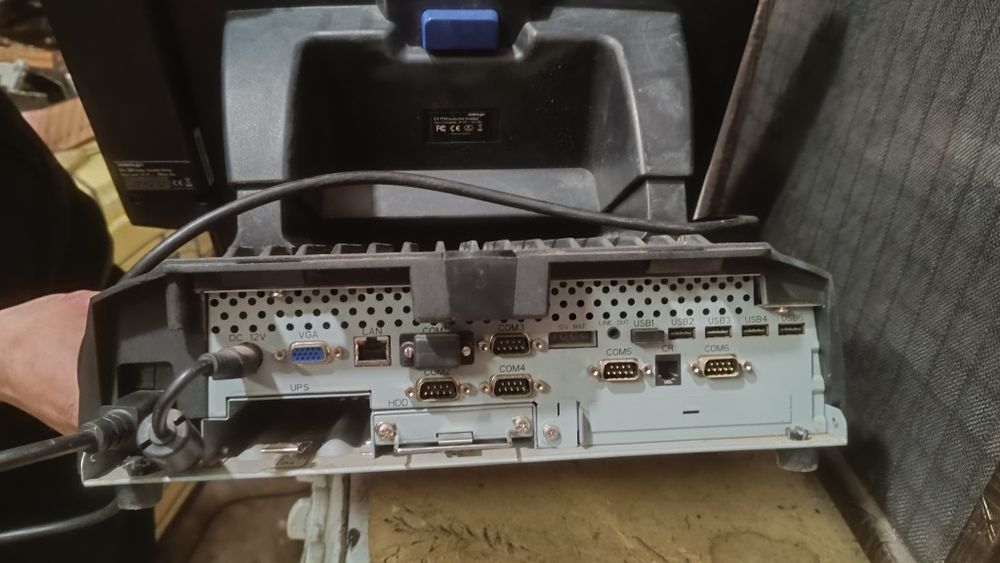 , posiflex FA200 пос терминал