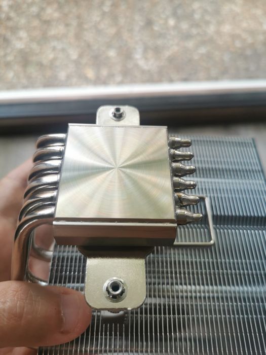 Cooler CPU Thermalright SI 100 Low Profile  Inaltime 100 mm