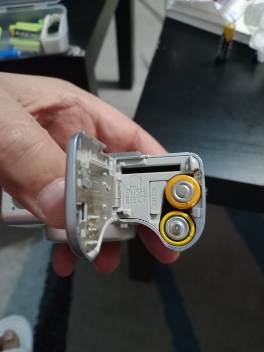 Cameră foto video canon powershot A540