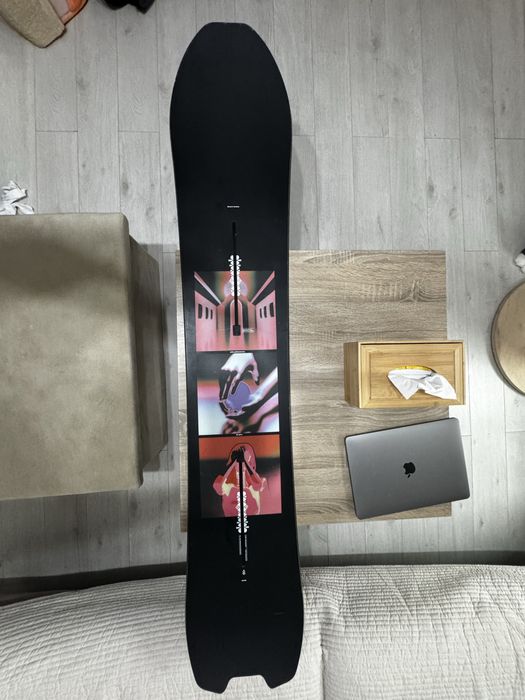 Burton Skeleton Key 158