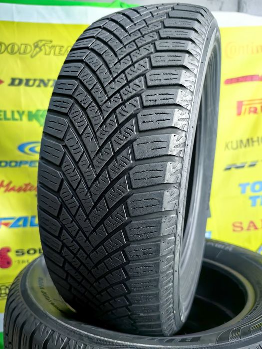 4buc 215/60R16 Yokohama 2021 stare foarte buna