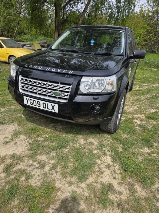 Dezmembrez Freelander 2 Motor 2.2 Cutie Automata Grup Haldex Cardan Pompa Injectie Injectoare Turbo Turbina Cutie Manuala Usa Haion Capota Far Tragar