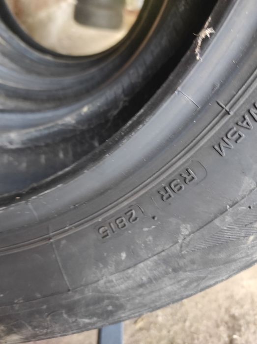 215/60/16 Firestone