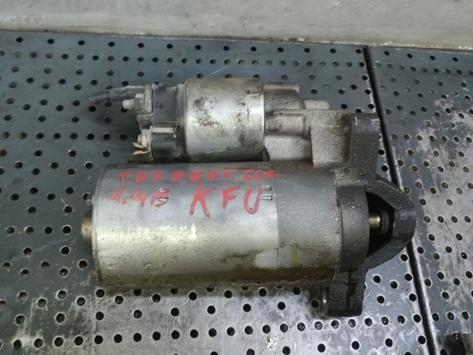 electromotor 1.4 b kfu peugeot 207 206 307 citroen c2 c3 c4