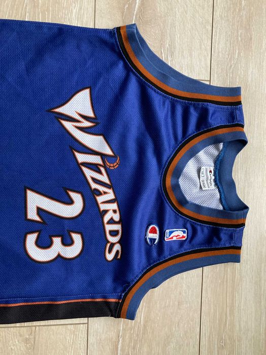 Champion NBA Washington Wizards Michael Jordan баскетболен потник