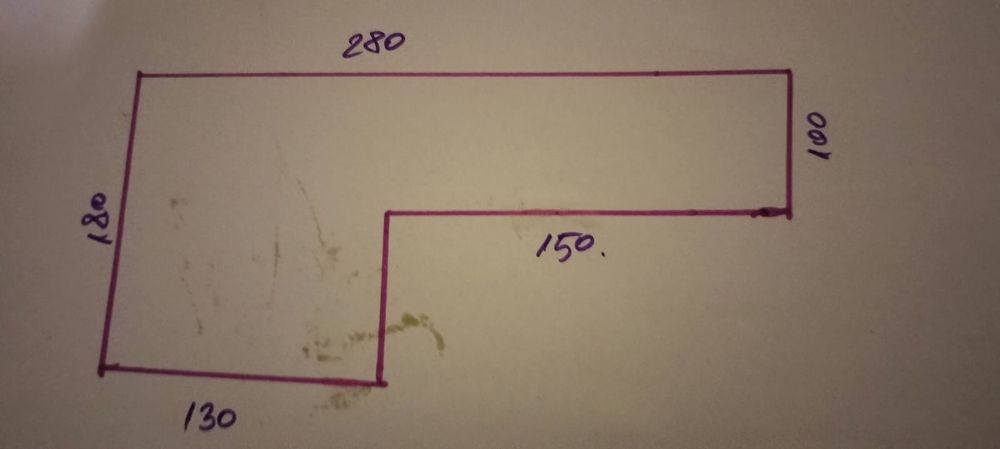 Colțar extensibil ca  Nou