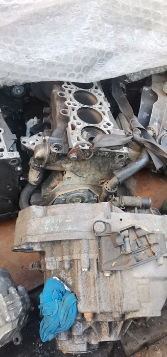 vw t5 motor cutie viteze automata manuala E3 E4/1.9/2.5 cu fact