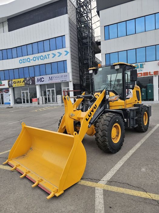 Погрузчик 0.3куб Автомат