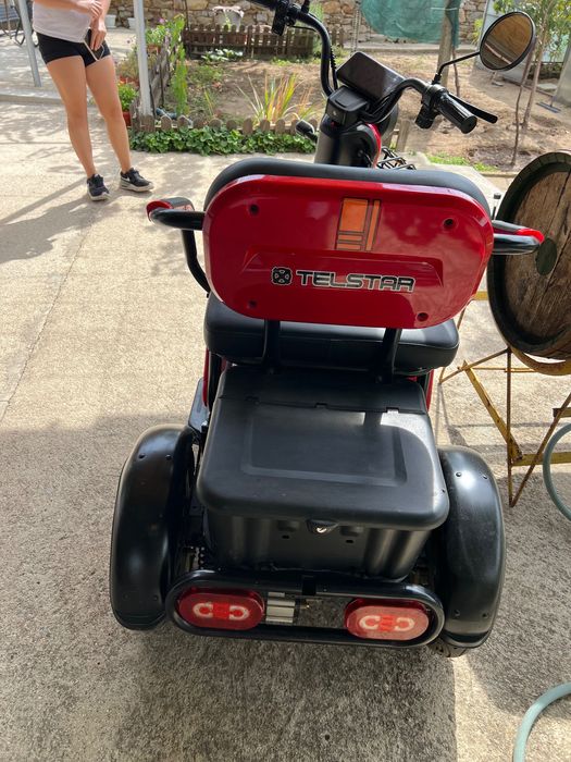 Триколка за възрастни