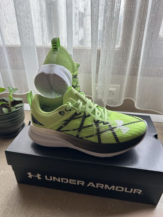 Under armour velociti Pro