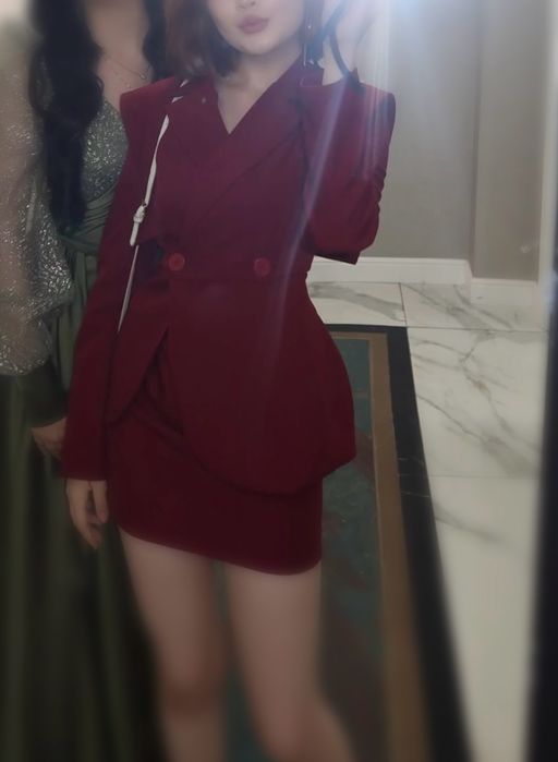 Двойка(пиджак+юбка)