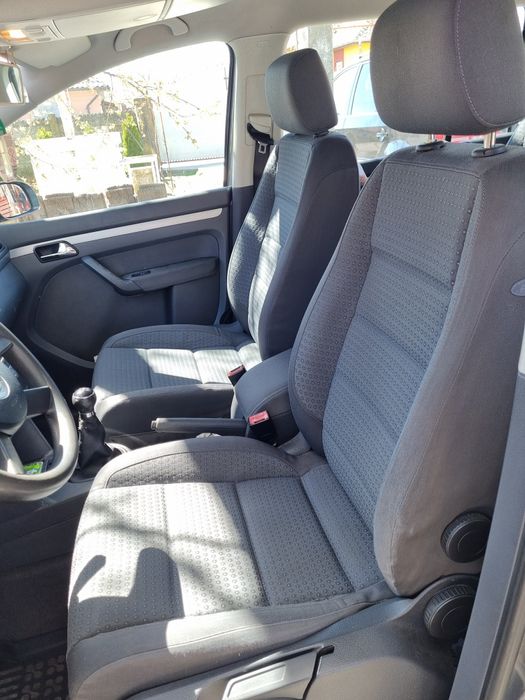 VW Touran 1.9 TDI 2003 | Întreținut | Distributie + Service | Clima