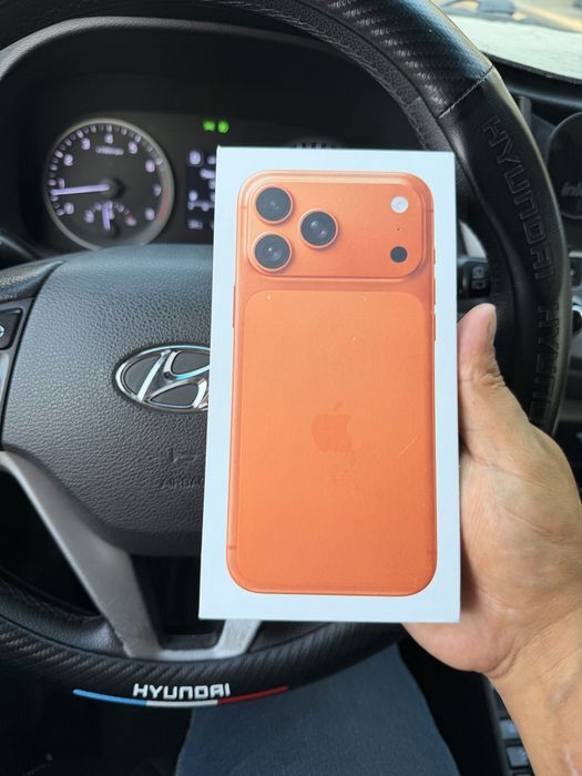 Apple iPhone 17 Pro Max 256Gb Orange