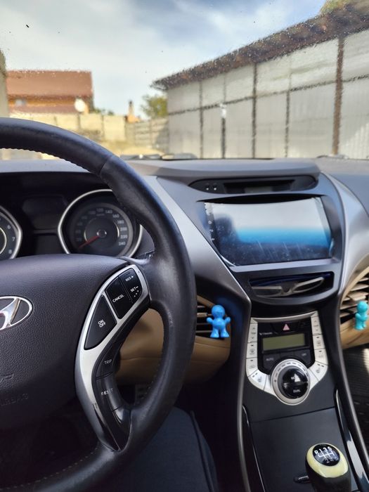 HYUNDAI Elantra 2012 — imagine 5