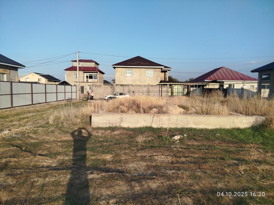 Продаётся участок 5 соток