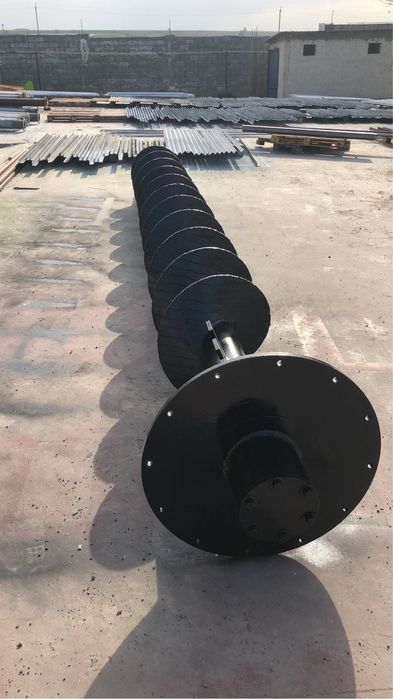 Металлоконструкций