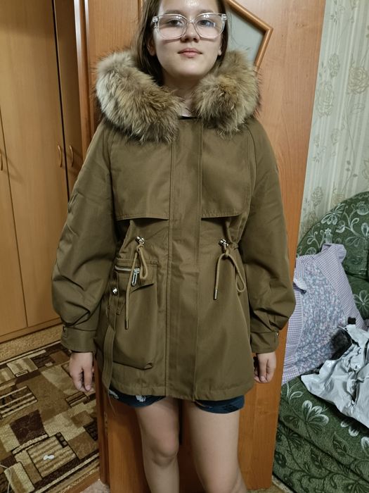 Продам новую парку