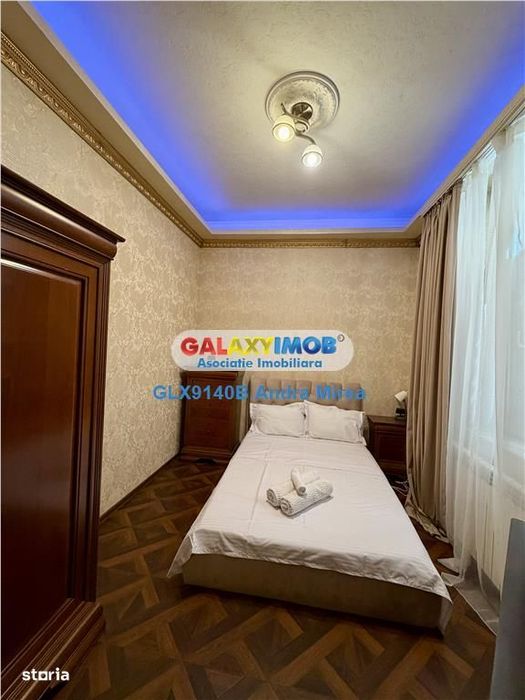 Vanzare apartament 2 camere Sala Palatului Cismigiu CENTRALA PROPRIE