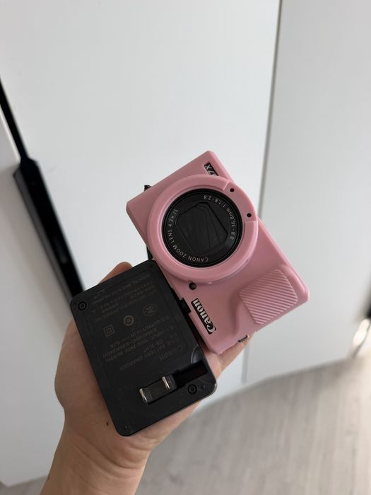 Canon G 7 x mark iii