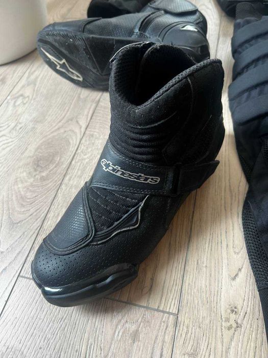 Мотоциклетное снаряжение BILT и Alpinestars (оригинал США)