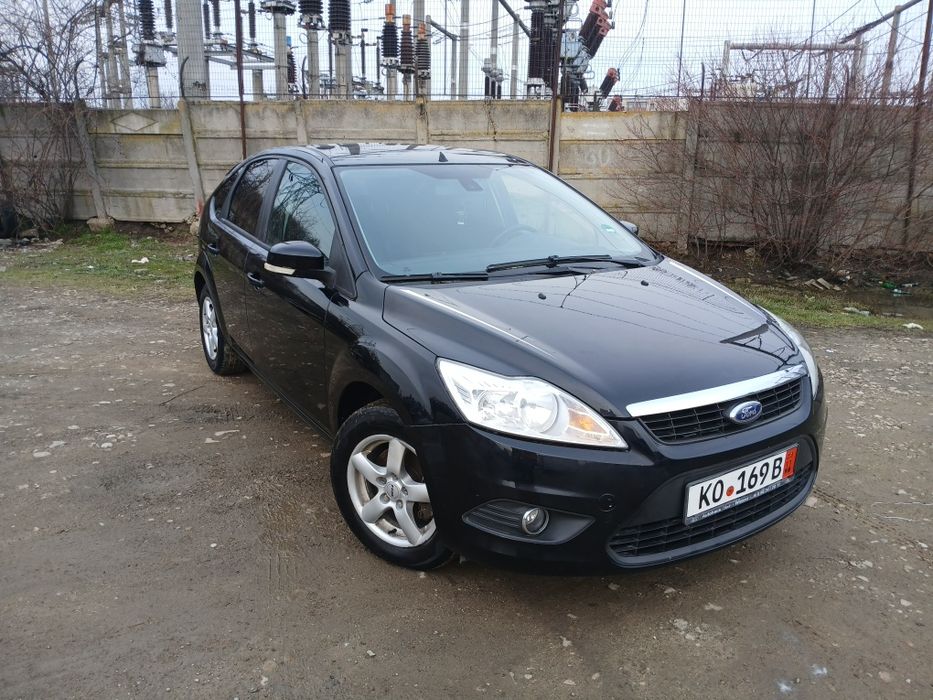 *Ford Focus E/5 1,6/benz*
