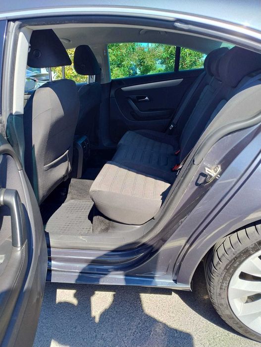 Volkswagen Passat CC – confort, eleganță și fiabilitate