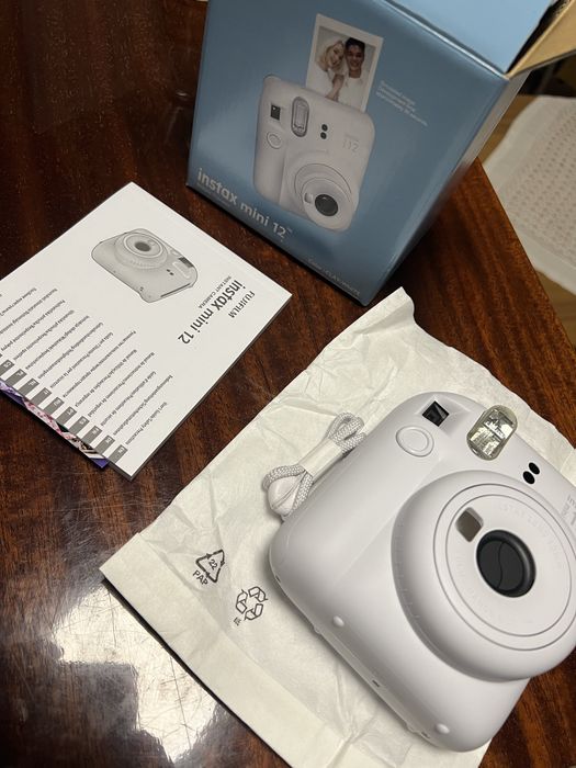 Aparat foto FujiFilm Instax mini 12