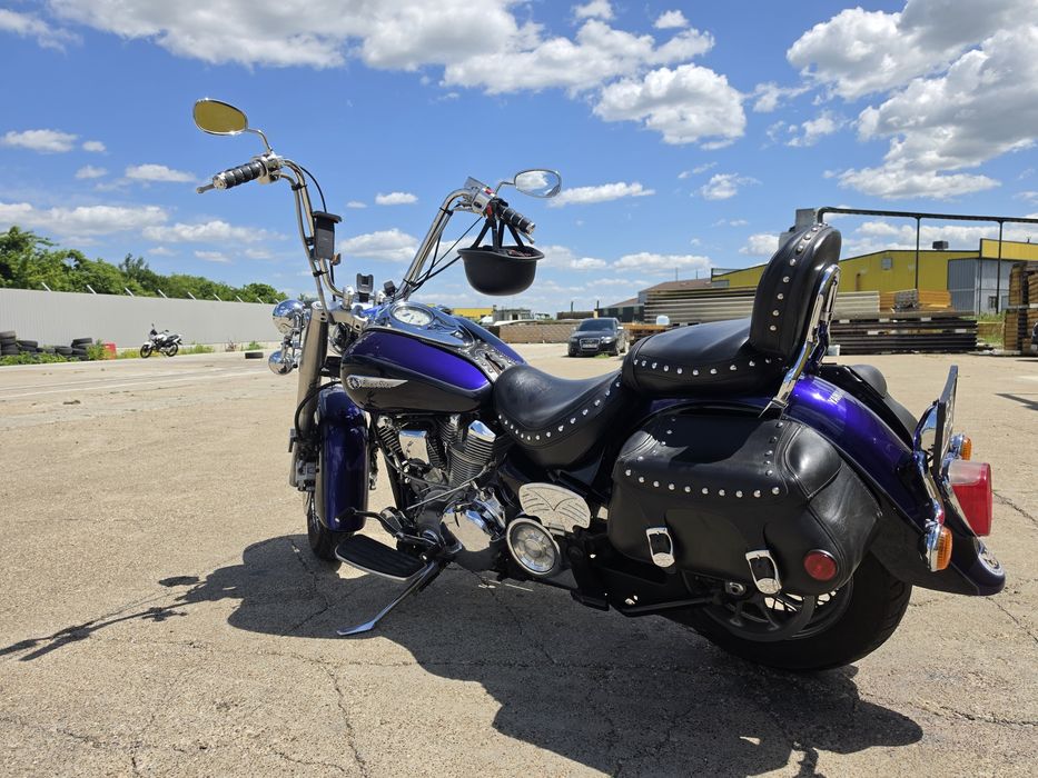 Yamaha RoadStar xv1600