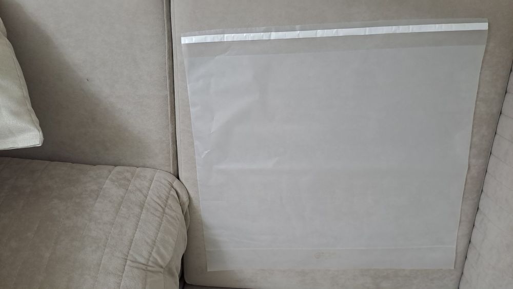 Пакеты размер 65см на 50см