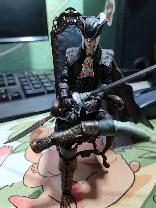 Фигурка Леди Марии Bloodborne