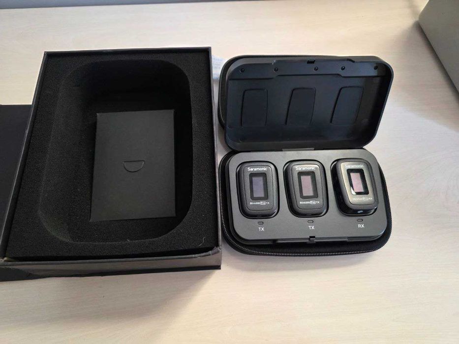 saramonic blink500 pro b2