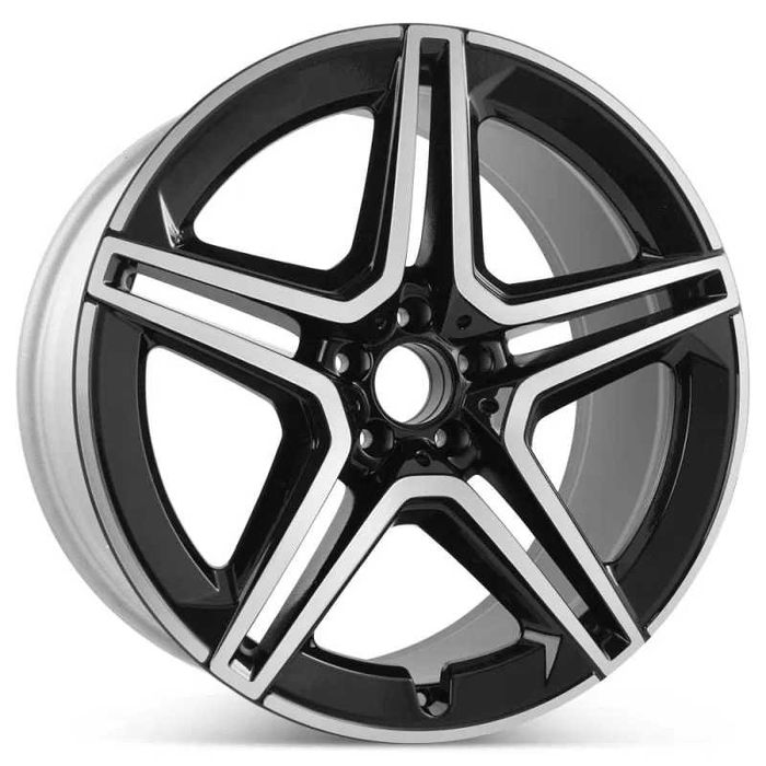 Jante Mercedes R22 5x112 GLS W167 AMG Style | GLS, GLE, GLC, ML