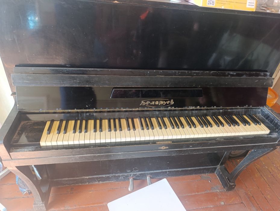 Пианино отдам даром