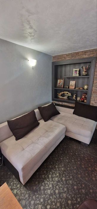 Холен диван ъглов 220/150