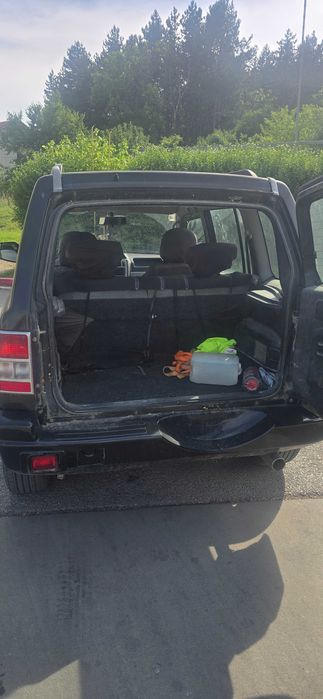 Mitsubishi Pajero Pinin