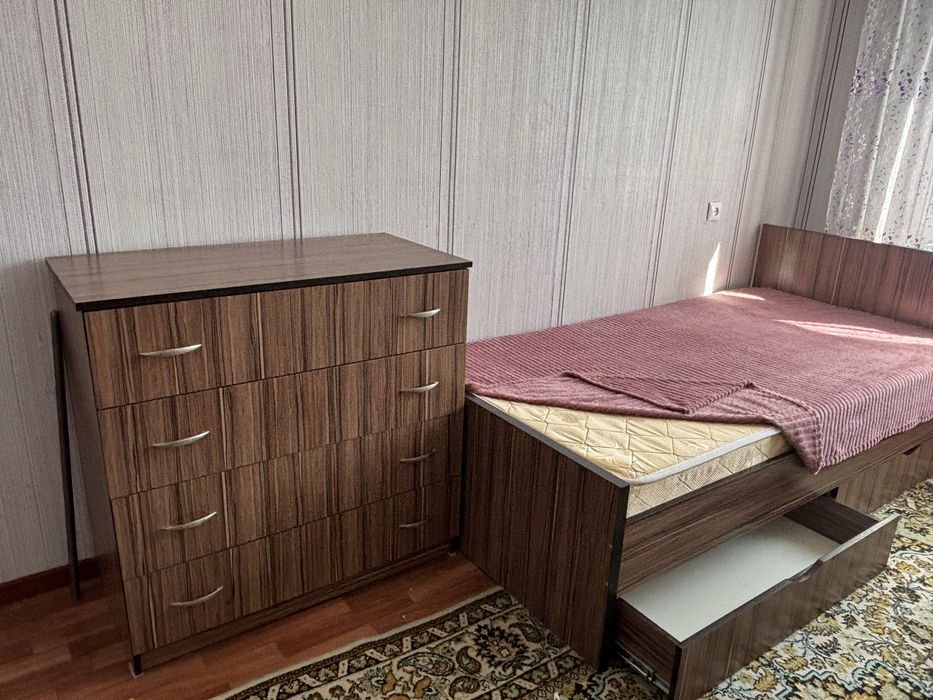 Кровать односпальная