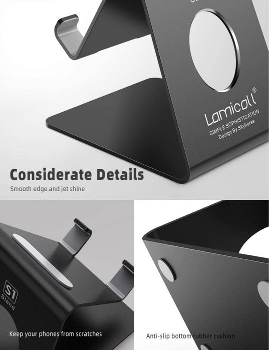 Lamicoll стойка за телефон